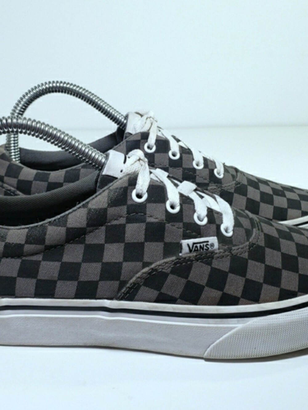 Vans Off The Wall Leather Skate Shoes Sneakers